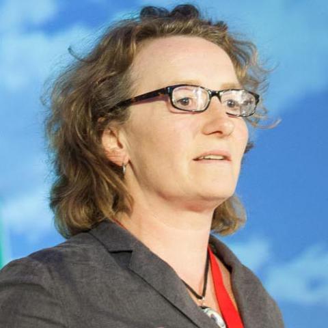 Juliet Davenport OBE Juliet Davenport OBE