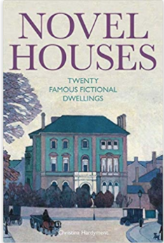 Novel Houses cover - Credit: Bodleian Library The cover of Novel Houses