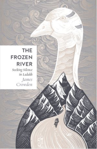 The Frozen River The cover of The Frozen River