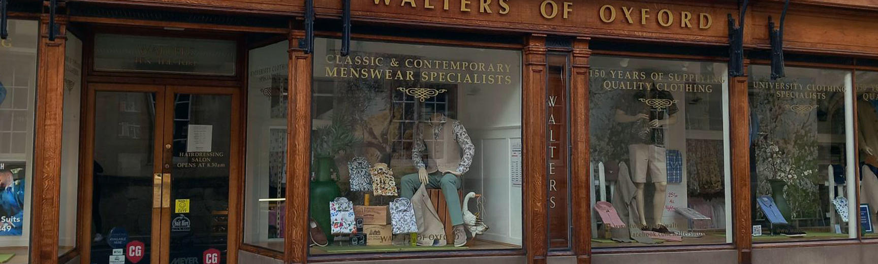 Walters of Oxford