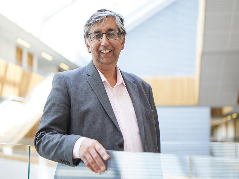 Professor Chas Bountra, Pro VC for Innovation