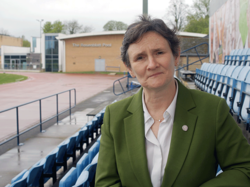 Prof Irene Tracey Prof Irene Tracey
