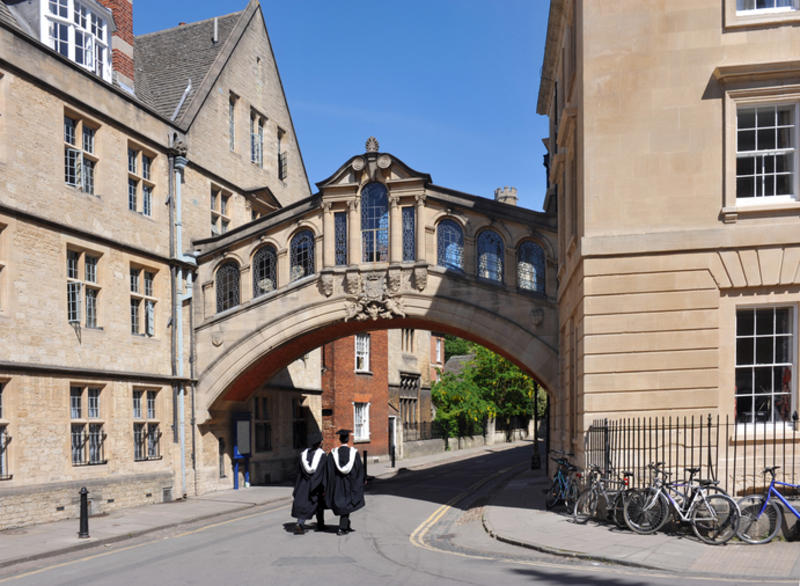 Hertford College Hertford College