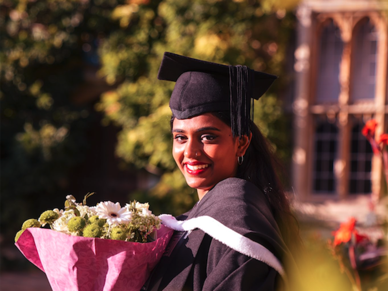 Portrait of Neetu Singh