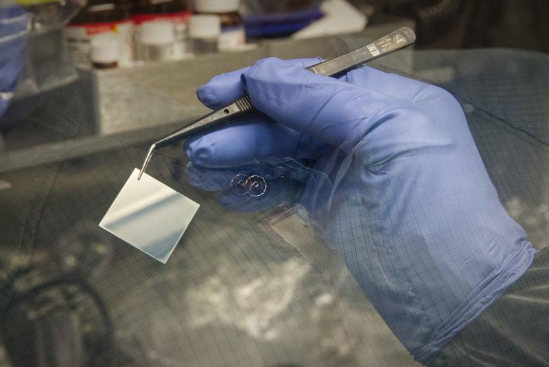 Thin film, multi-junction solar film