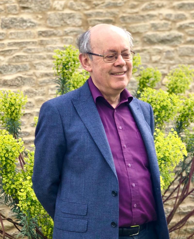Professor John Blair Professor John Blair