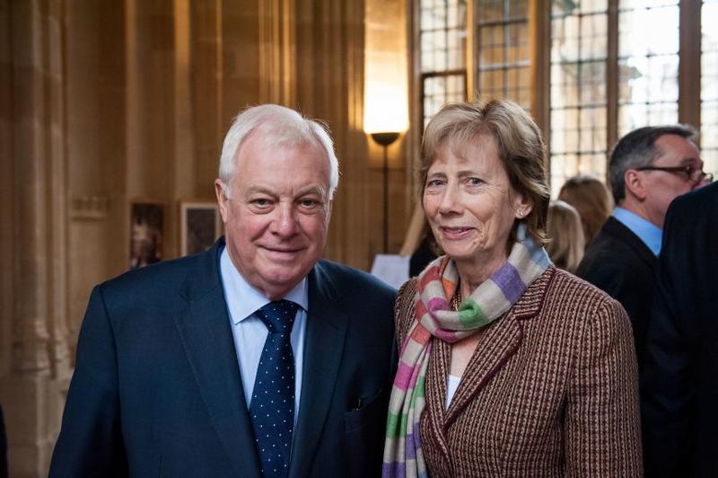 lord lady patten divinity
