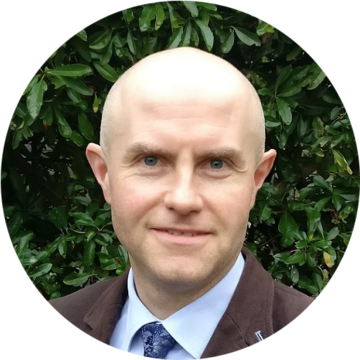 Dr Vlad Mykhnenko CREDIT St Peter's College Dr Vlad Mykhnenko CREDIT St Peter's College