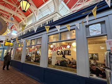 Brown's Cafe