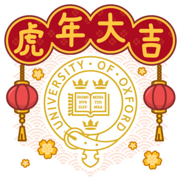 Wishing you luck in the Year of the Tiger