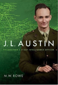 Book jacket for J.L. Austin Book jacket for J.L. Austin