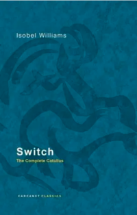 Book jacket for Catallus Book jacket for Catallus