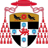 Christ Church coat of arms Christ Church coat of arms