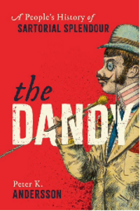 Book cover for 'The Dandy'