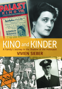 Kinder and Kino, book jacket Kinder and Kino, book jacket