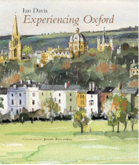 Book jacket for 'Experiencing Oxford' Book jacket for 'Experiencing Oxford'
