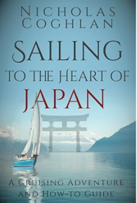 Book cover for 'Sailing to the Heart of Japan'
