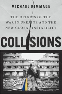 Book cover for 'Collisions'