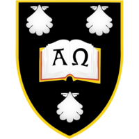 Linacre College coat of arms Linacre College coat of arms