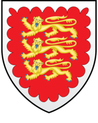 Oriel College coat of arms Oriel College coat of arms
