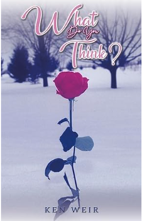 Book cover for What do You Think? Book cover for What do You Think?