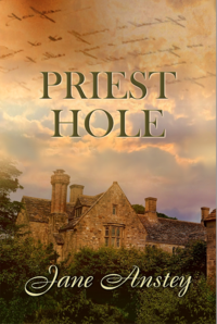Book jacket for Priesthole Book jacket for Priesthole