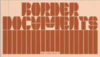 Book cover for 'Border Documents'