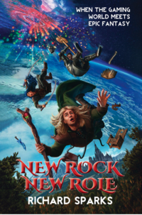 Book jacket for New Rock, New Role