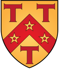 St Antony's College coat of arms St Antony's College coat of arms