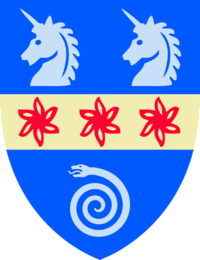 St Hilda's College crest St Hilda's College crest