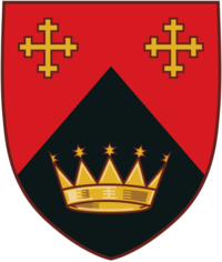 St Stephen's House coat of arms St Stephen's House coat of arms